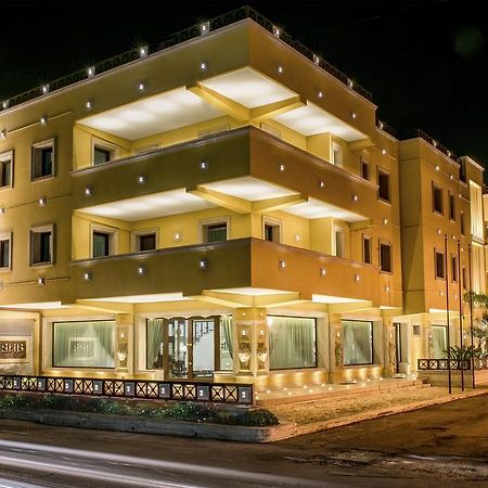 Bhb Hotel ماندوريا المظهر الخارجي الصورة