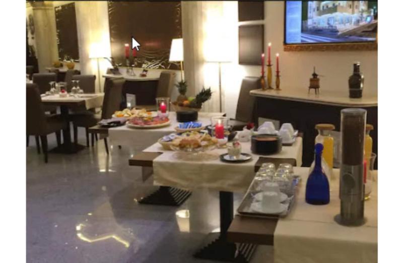 Bhb Hotel ماندوريا المظهر الخارجي الصورة