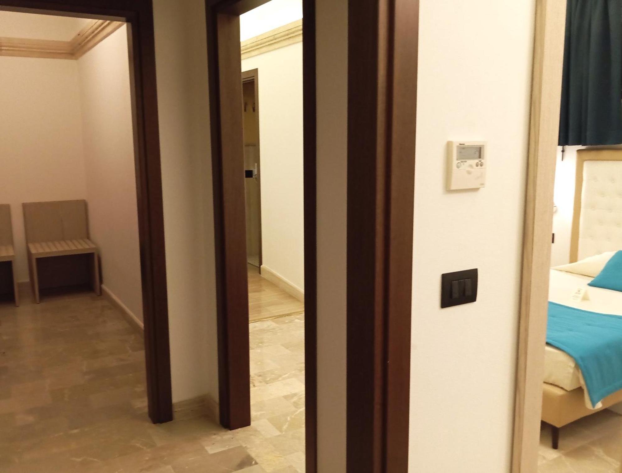 Bhb Hotel ماندوريا المظهر الخارجي الصورة