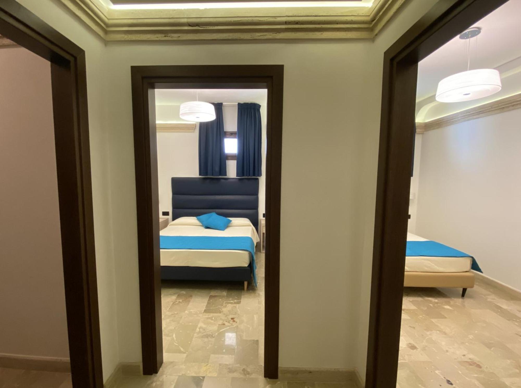 Bhb Hotel ماندوريا المظهر الخارجي الصورة
