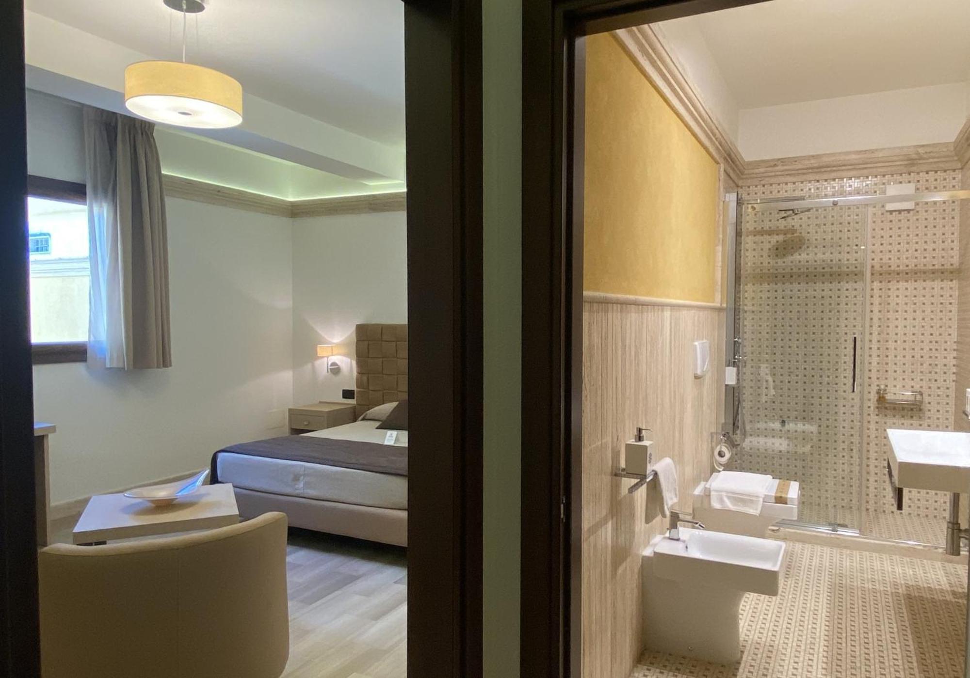 Bhb Hotel ماندوريا المظهر الخارجي الصورة