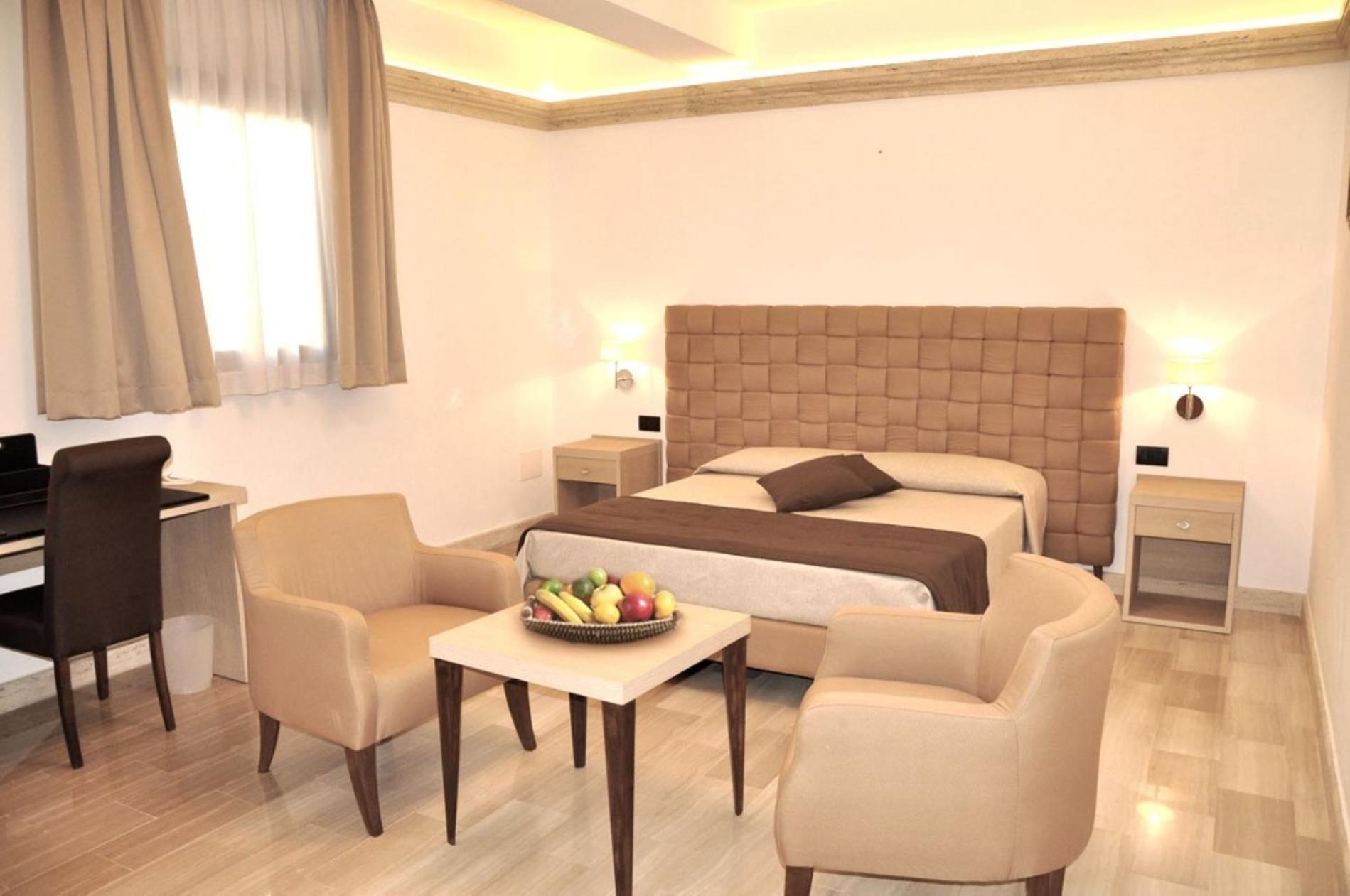 Bhb Hotel ماندوريا المظهر الخارجي الصورة