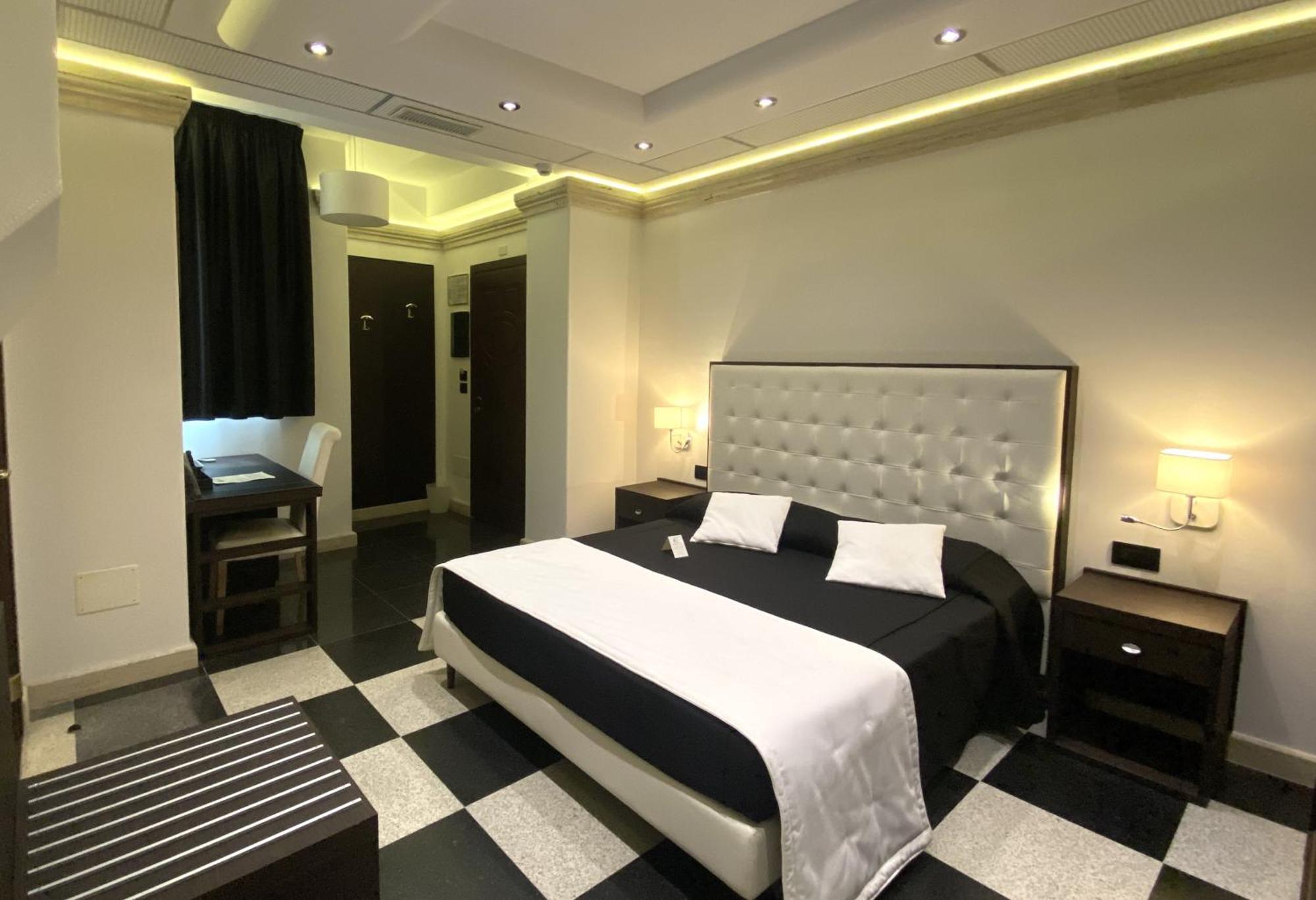 Bhb Hotel ماندوريا المظهر الخارجي الصورة