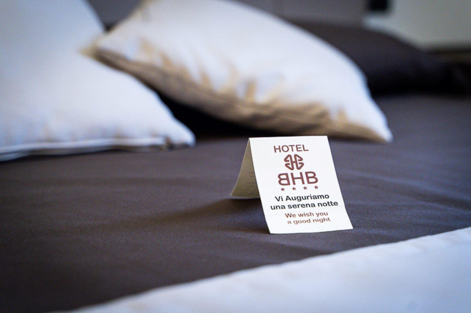 Bhb Hotel ماندوريا المظهر الخارجي الصورة