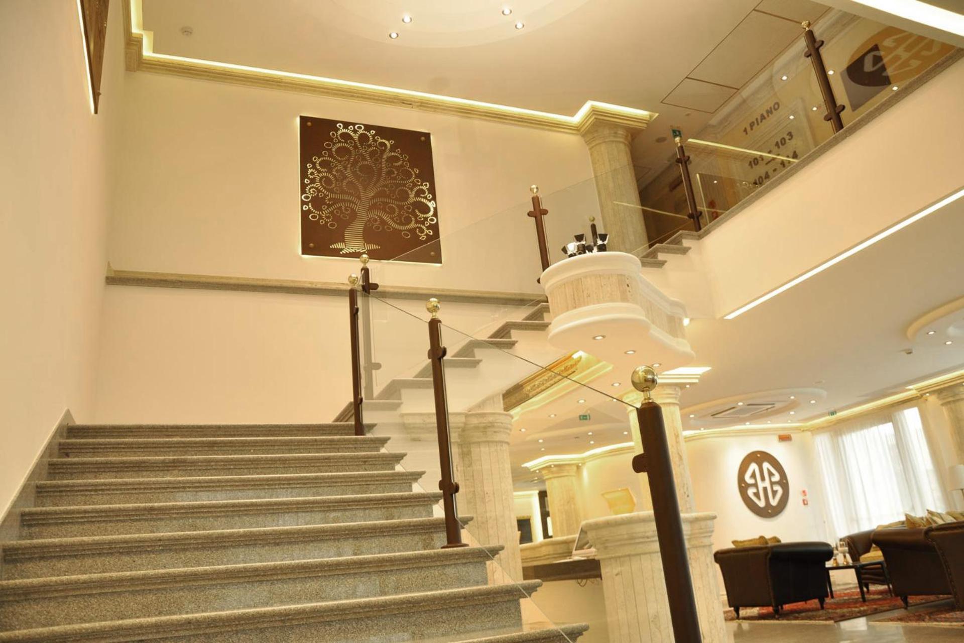 Bhb Hotel ماندوريا المظهر الخارجي الصورة