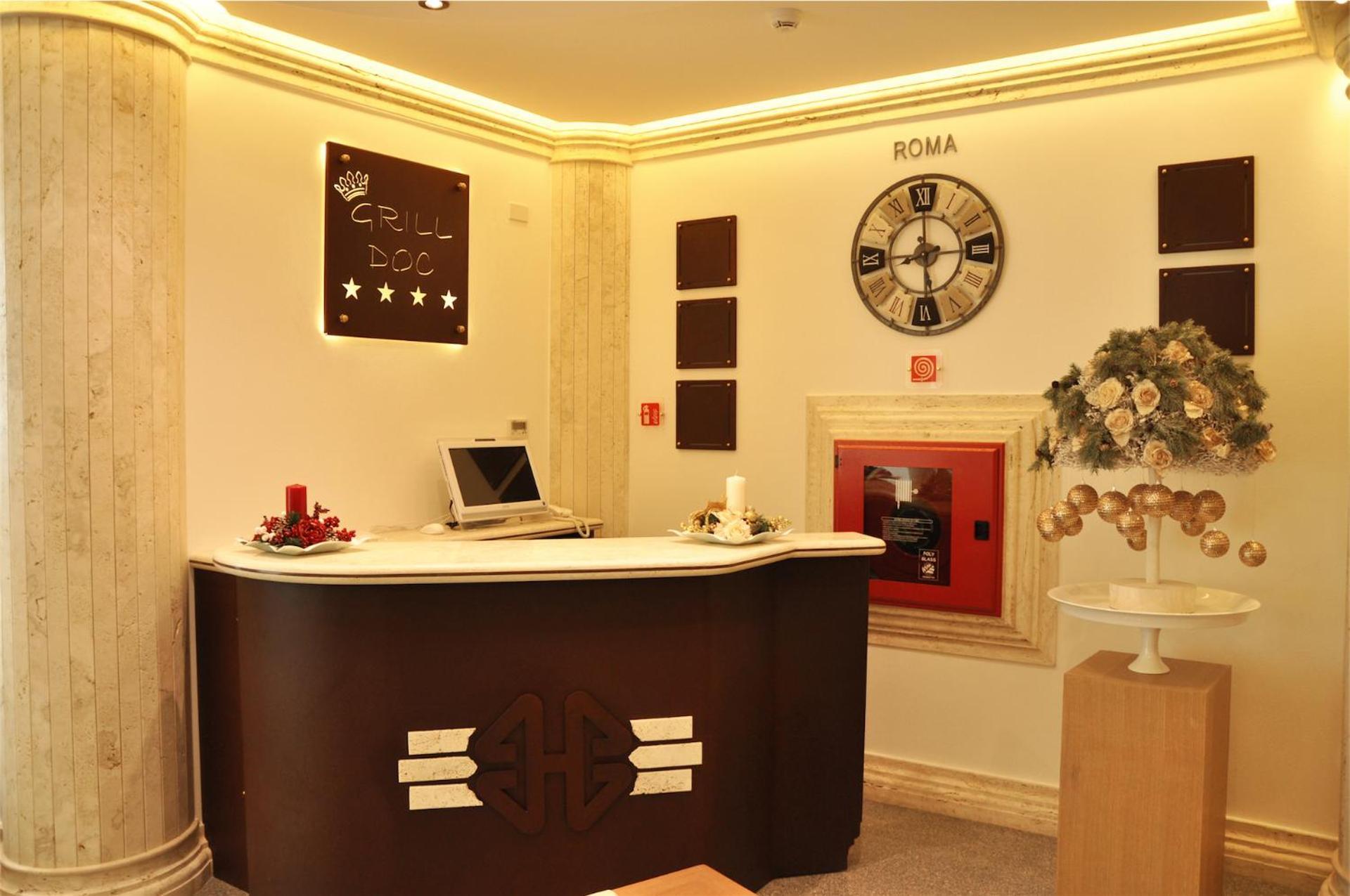 Bhb Hotel ماندوريا المظهر الخارجي الصورة
