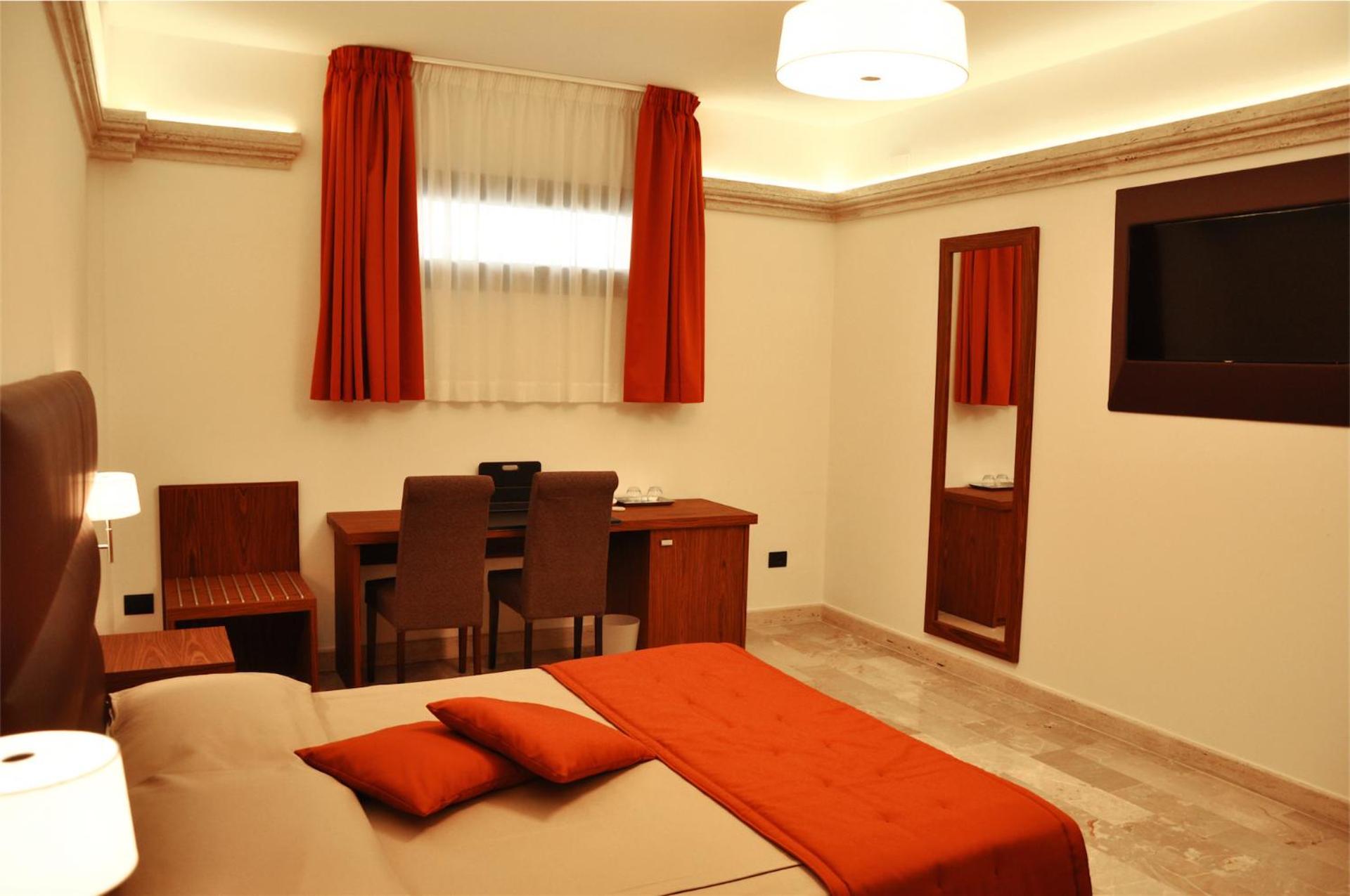 Bhb Hotel ماندوريا المظهر الخارجي الصورة