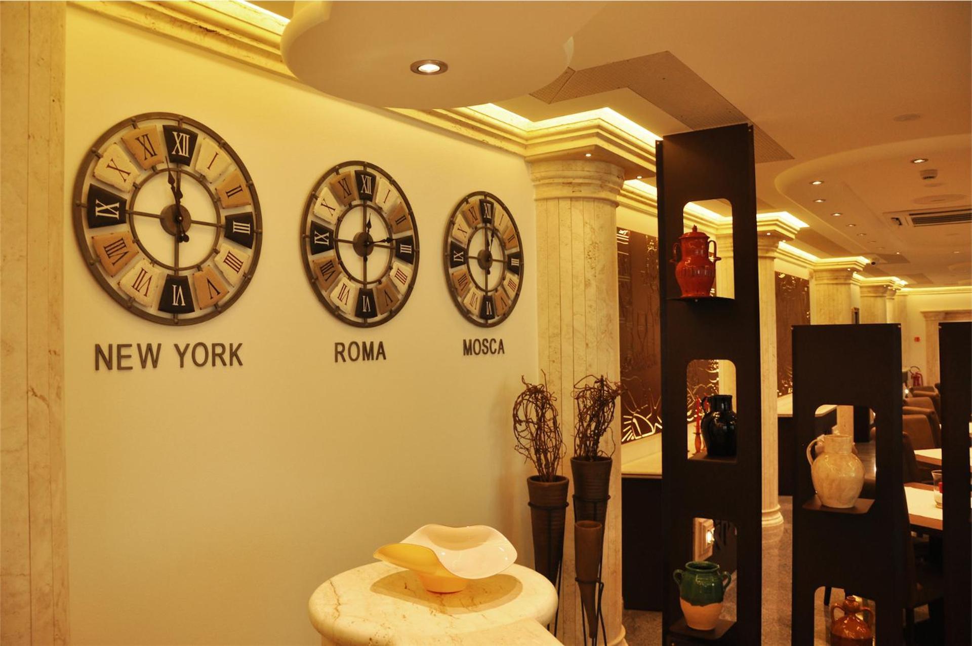 Bhb Hotel ماندوريا المظهر الخارجي الصورة