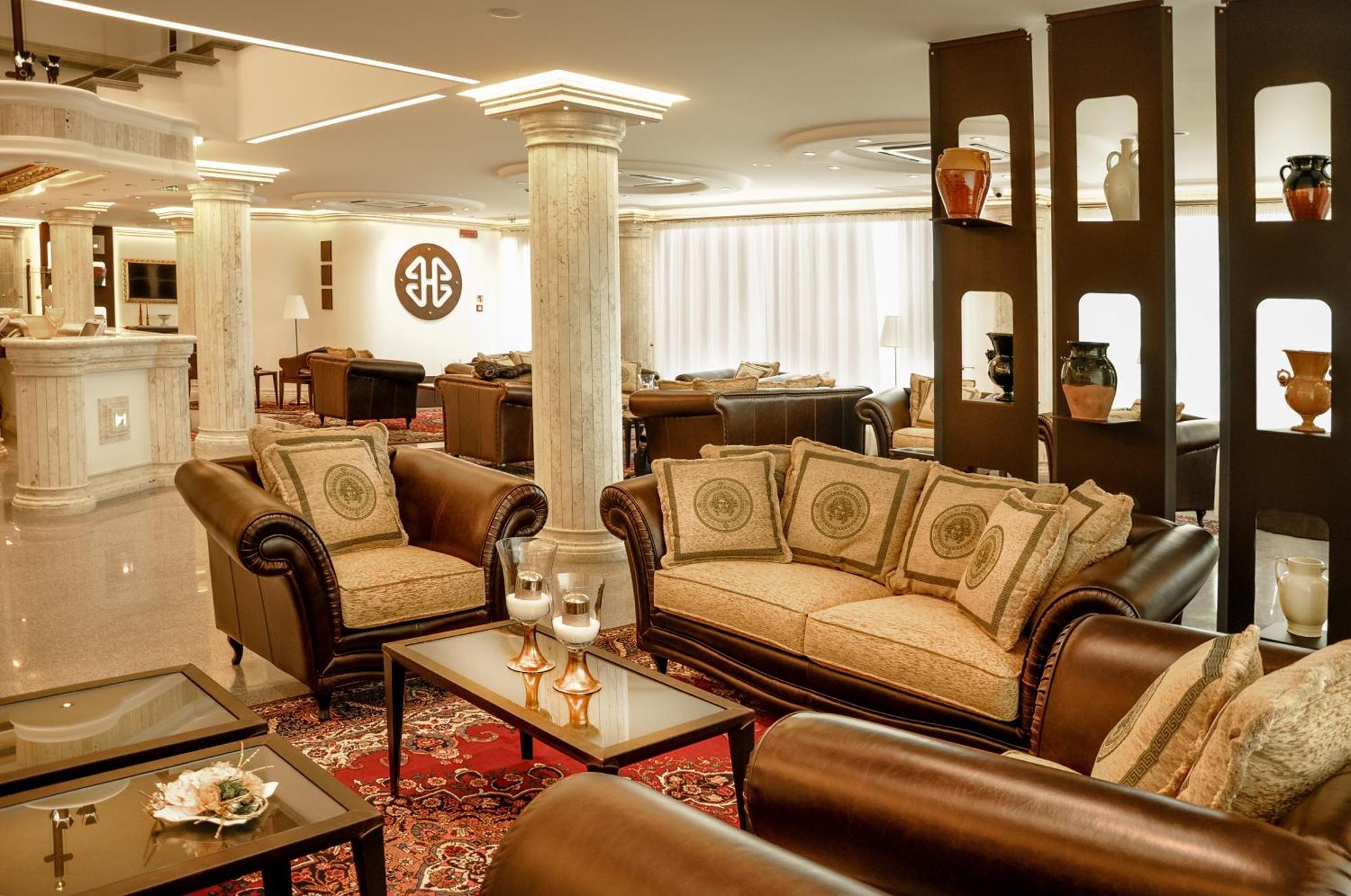 Bhb Hotel ماندوريا المظهر الخارجي الصورة