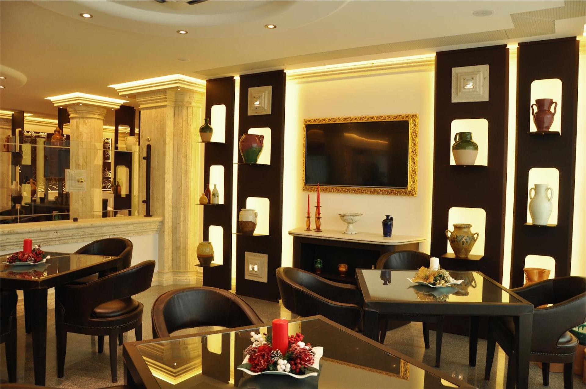 Bhb Hotel ماندوريا المظهر الخارجي الصورة