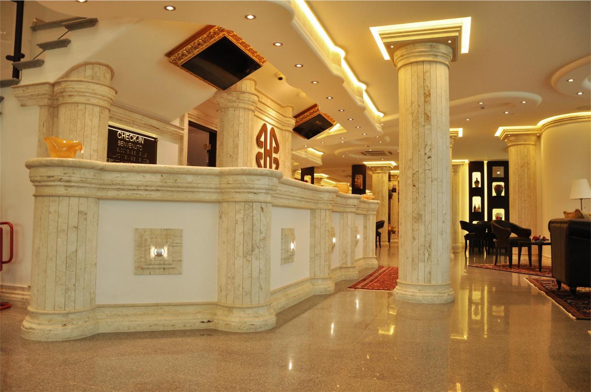 Bhb Hotel ماندوريا المظهر الخارجي الصورة