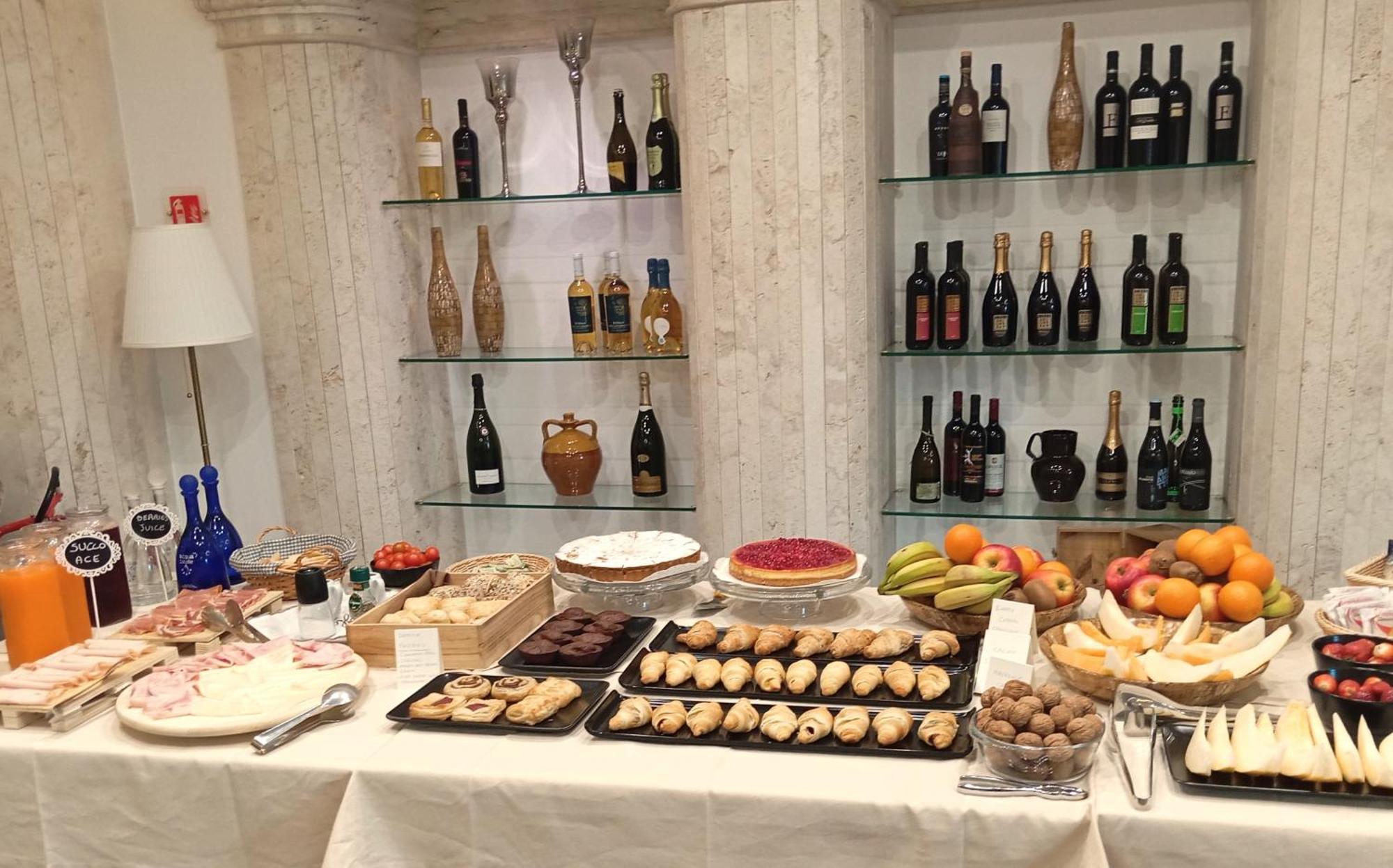 Bhb Hotel ماندوريا المظهر الخارجي الصورة
