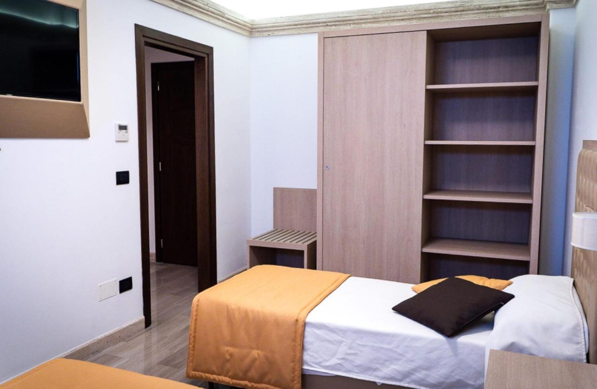 Bhb Hotel ماندوريا الغرفة الصورة