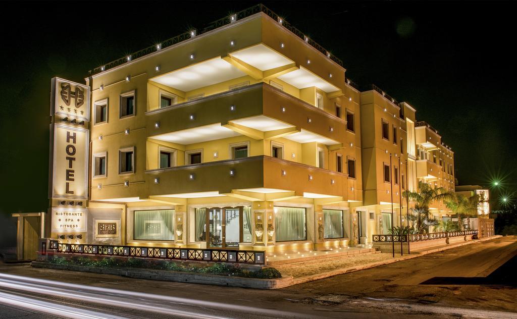 Bhb Hotel ماندوريا المظهر الخارجي الصورة