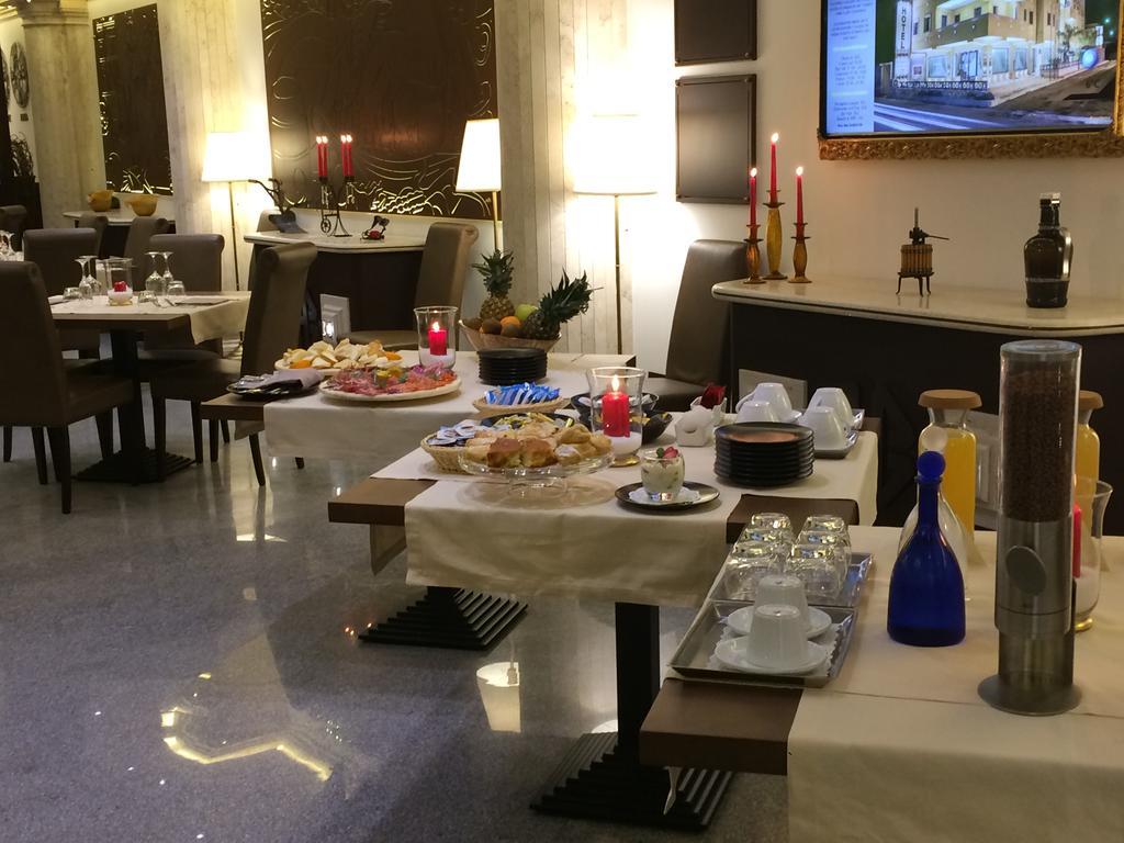 Bhb Hotel ماندوريا المظهر الخارجي الصورة