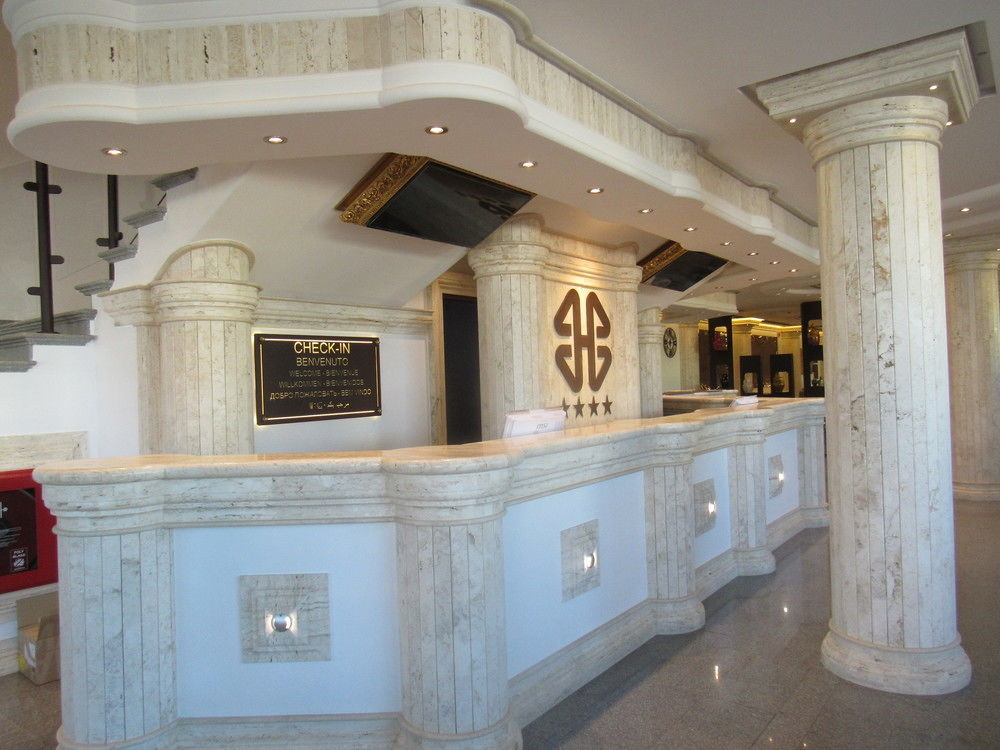 Bhb Hotel ماندوريا المظهر الخارجي الصورة